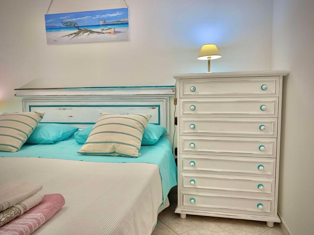 Casa Di Famiglia Lejlighed Alghero Eksteriør billede