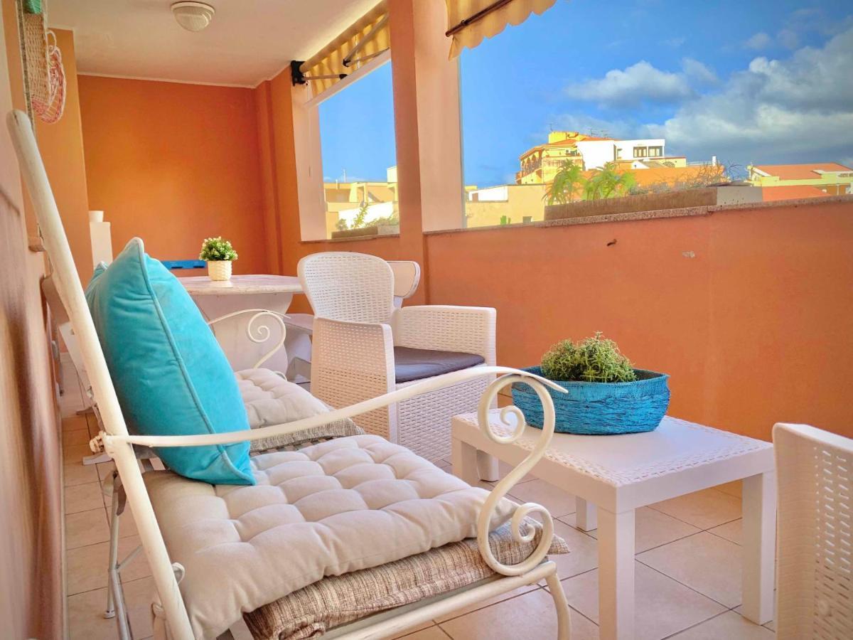 Casa Di Famiglia Lejlighed Alghero Eksteriør billede