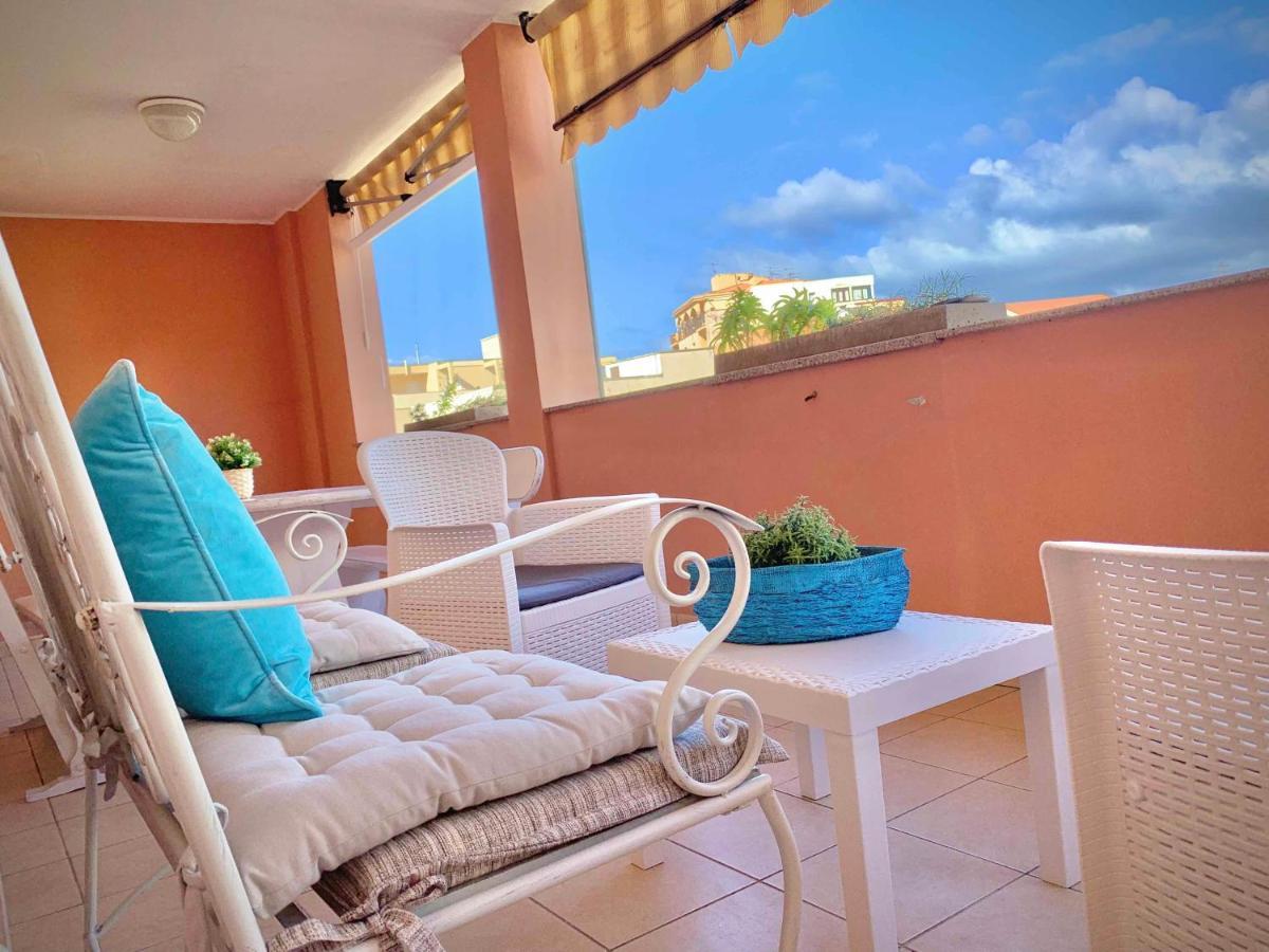 Casa Di Famiglia Lejlighed Alghero Eksteriør billede
