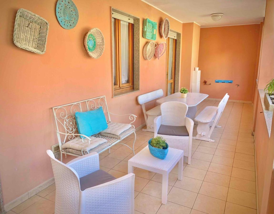 Casa Di Famiglia Lejlighed Alghero Eksteriør billede