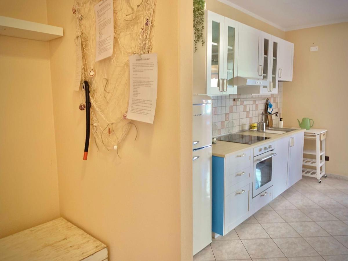 Casa Di Famiglia Lejlighed Alghero Eksteriør billede
