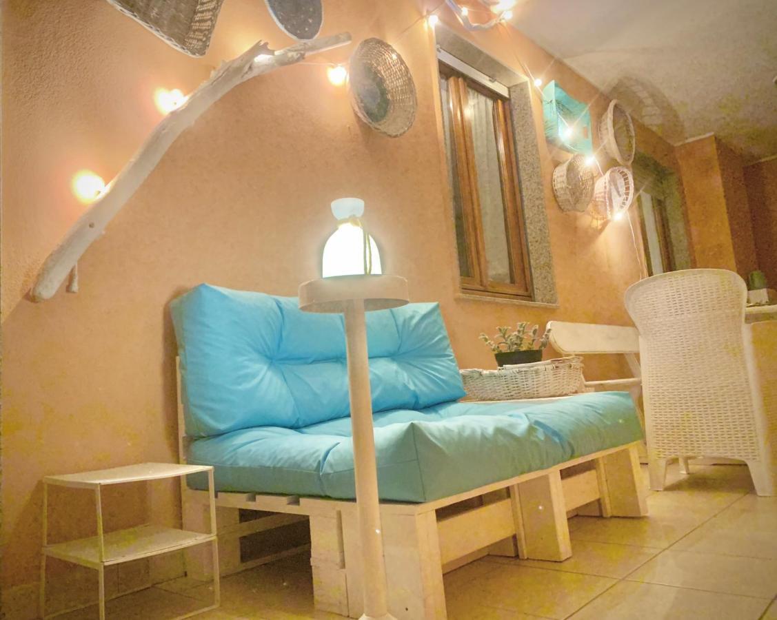 Casa Di Famiglia Lejlighed Alghero Eksteriør billede