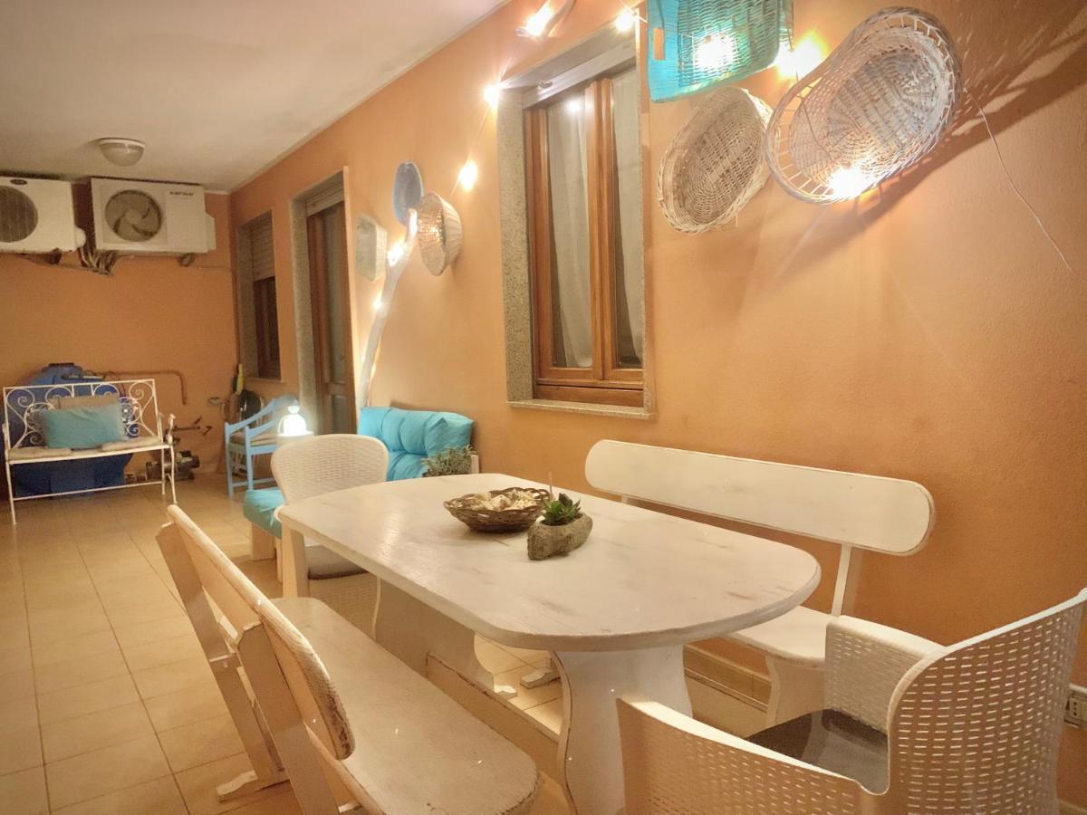 Casa Di Famiglia Lejlighed Alghero Eksteriør billede
