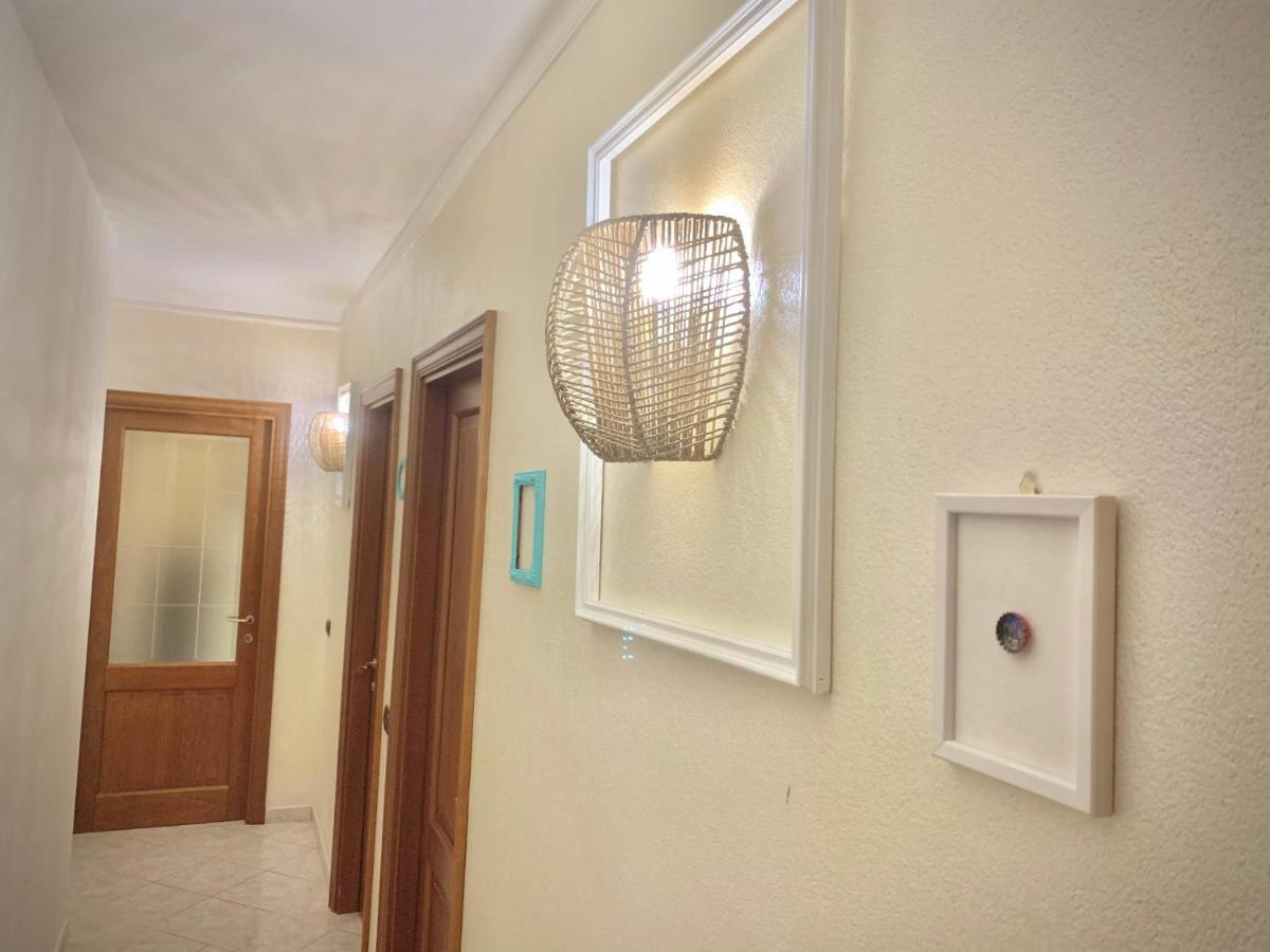 Casa Di Famiglia Lejlighed Alghero Eksteriør billede