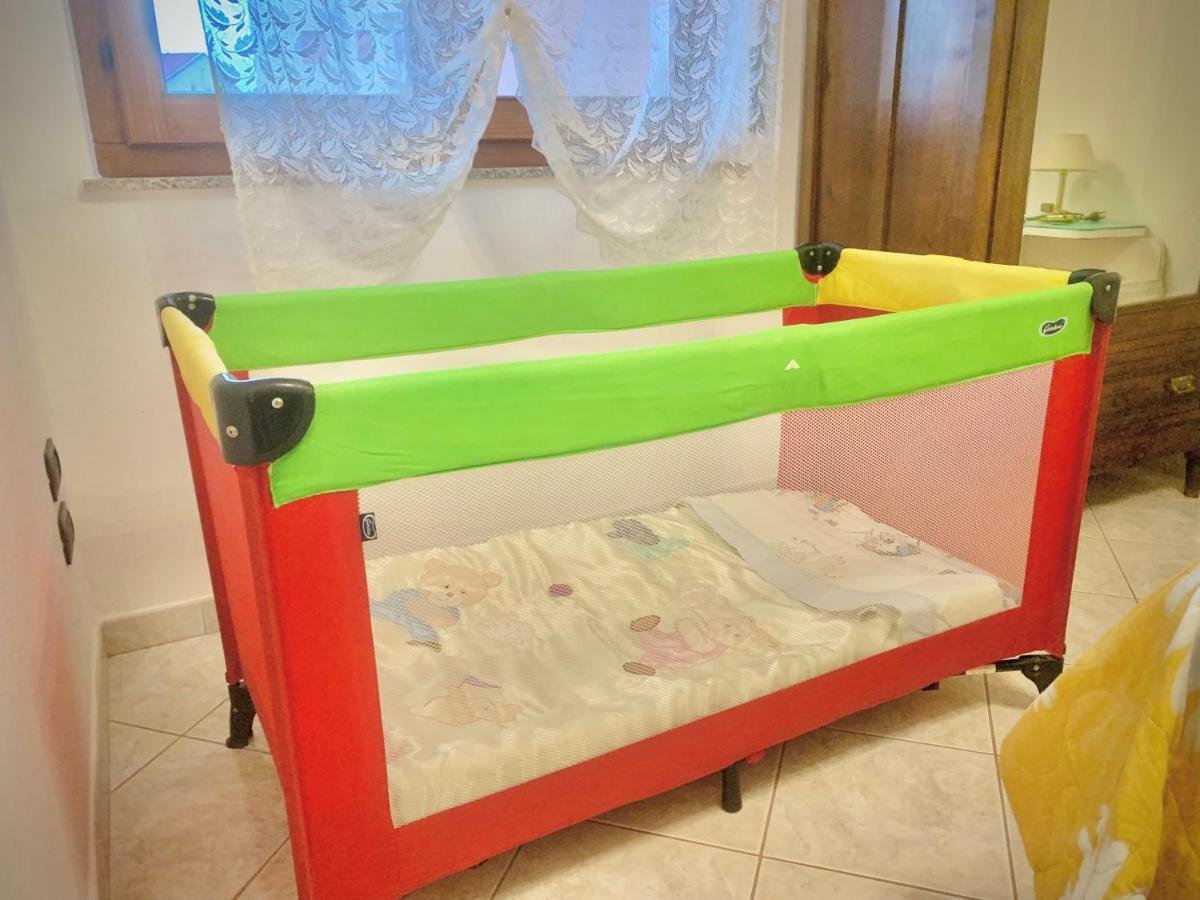 Casa Di Famiglia Lejlighed Alghero Eksteriør billede