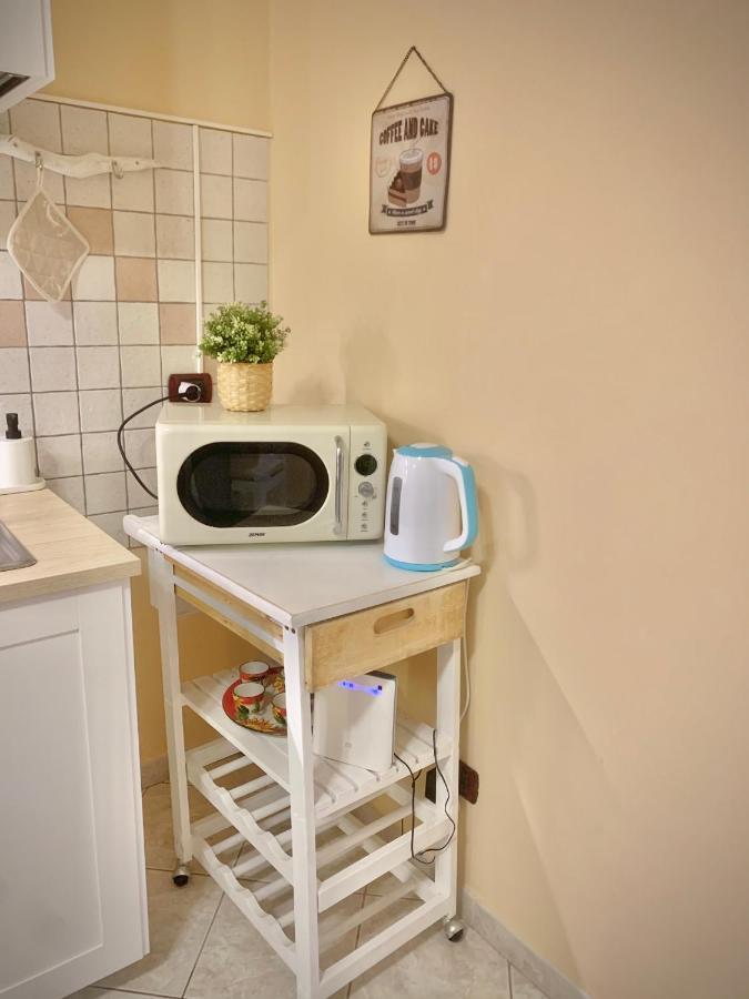 Casa Di Famiglia Lejlighed Alghero Eksteriør billede